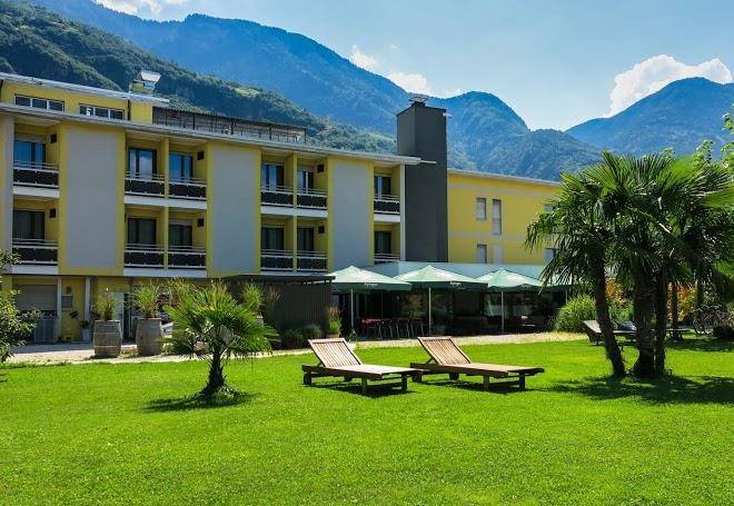 Hotel ristorante raffl