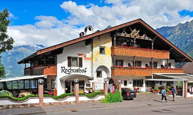 Hotel Rochushof Image