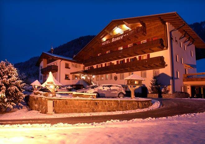 Hotel ronce