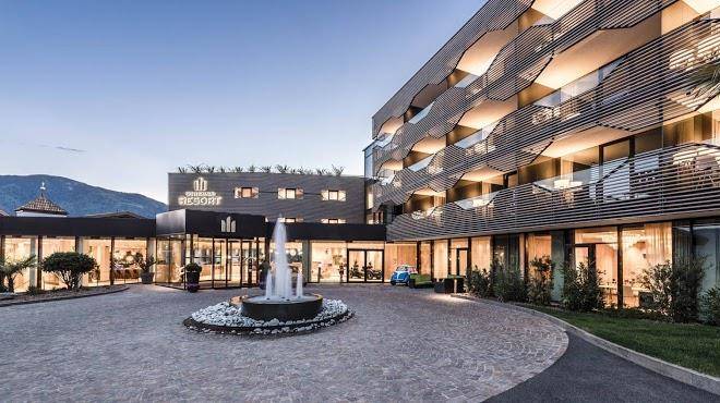 Hotel Rosengarten By Schennaresort Image