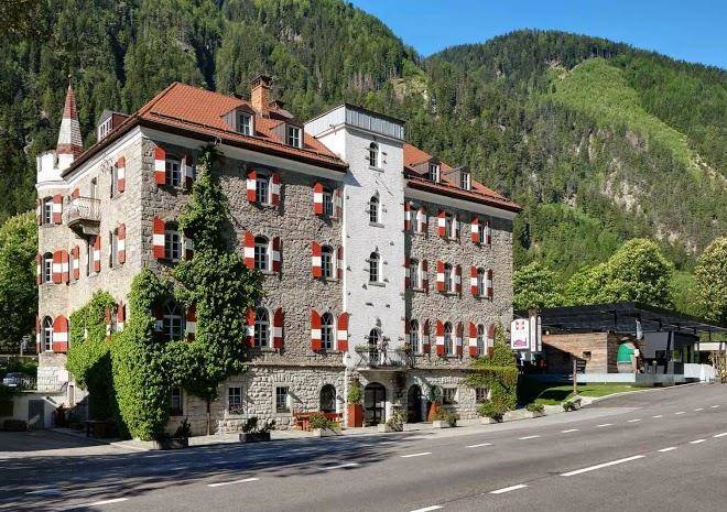 Hotel sachsenklemme