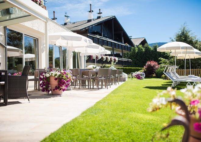 Hotel salten hafling