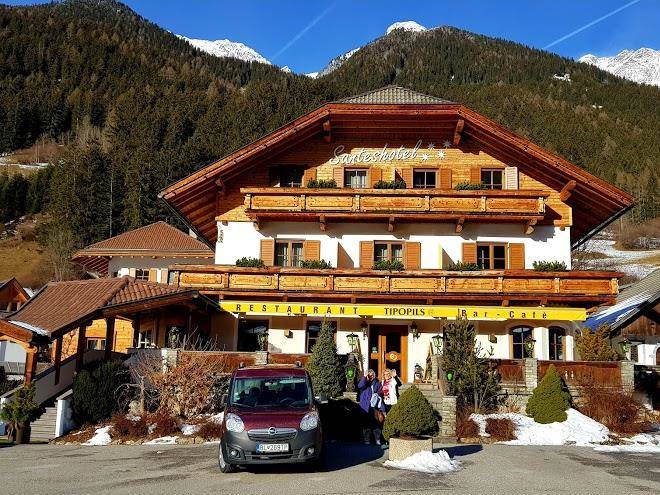 Hotel santes wegerhof