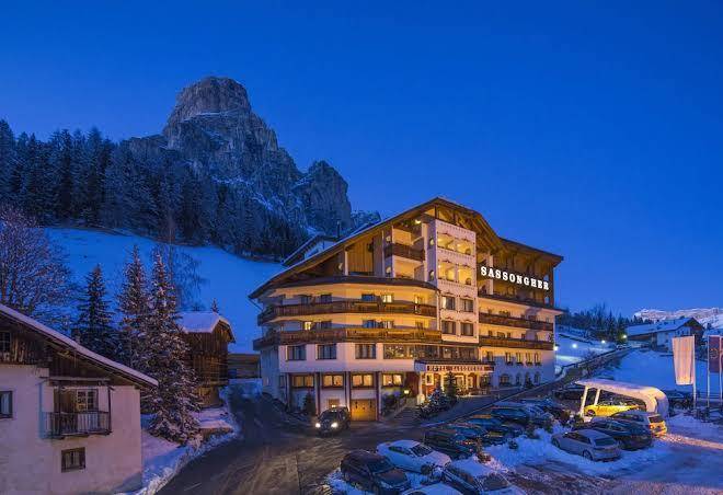 Hotel Sassongher Image
