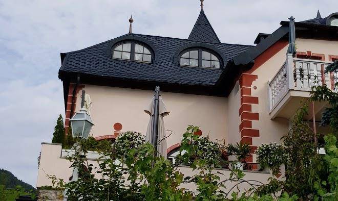 Hotel schloesschen am see