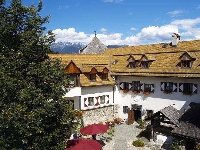 Hotel schloss sonnenburg