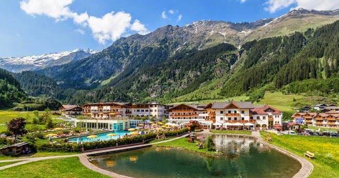Hotel schneeberg