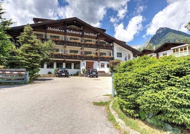 Hotel schwarzbachhof