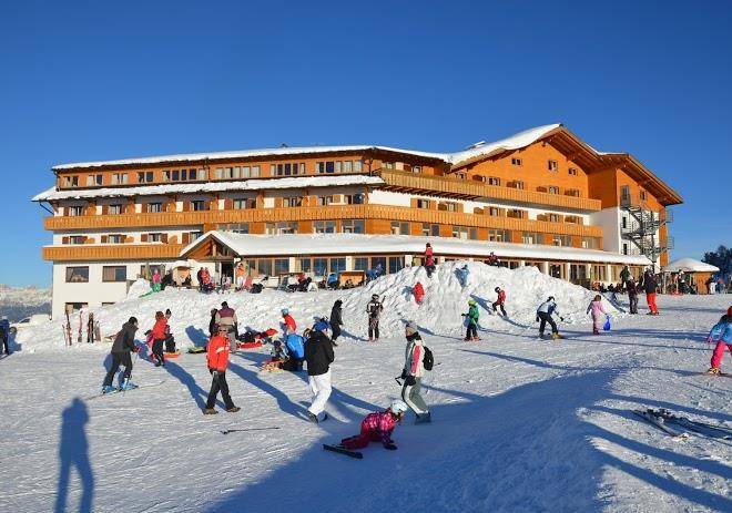 Hotel schwarzhorn jochgrimm