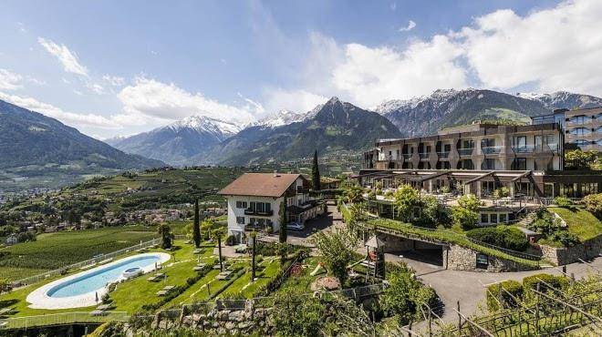 Hotel schwefelbad by schenna resort