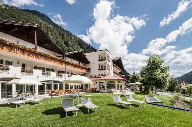 Hotel seeber