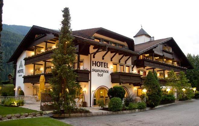 Hotel sigmunderhof