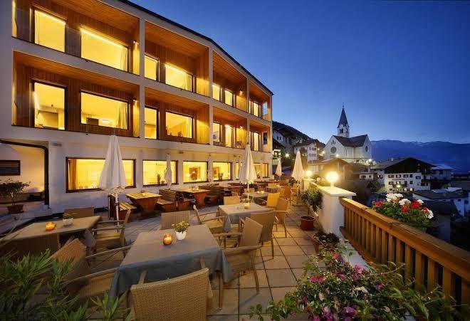 Hotel sonne