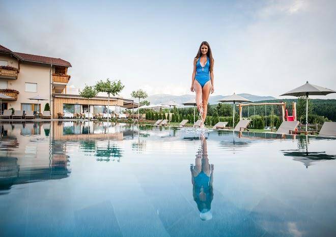 Hotel sonnenhof sun spa panorama