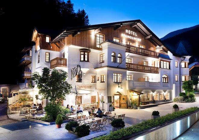 Hotel spanglwirt