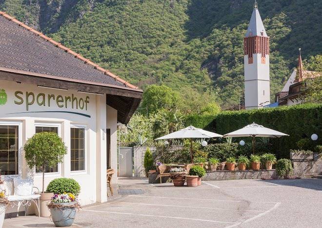 Hotel sparerhof