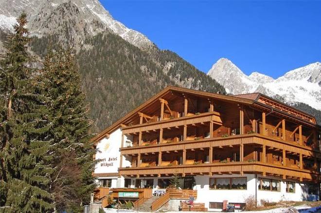 Hotel Sporthotel Wildgall Image