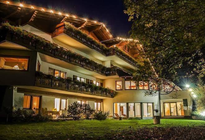 Hotel st pankraz