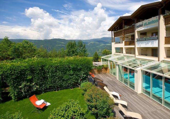 Hotel St Anton Image