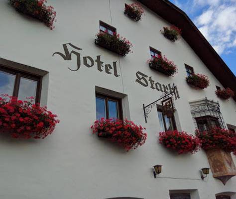 Hotel starkl