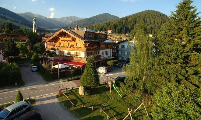 Hotel stauder