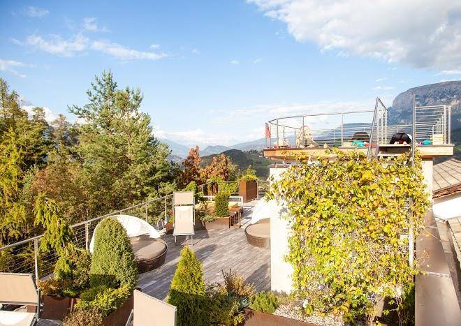 Bio und bike hotel steineggerhof