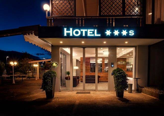 Hotel steinmannwald