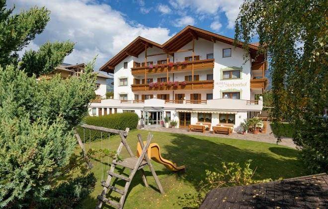 Hotel Stocknerhof Image