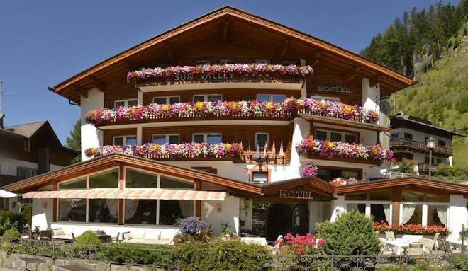 Hotel sun valley