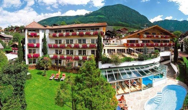 Hotel sunnwies fam dosser schenna