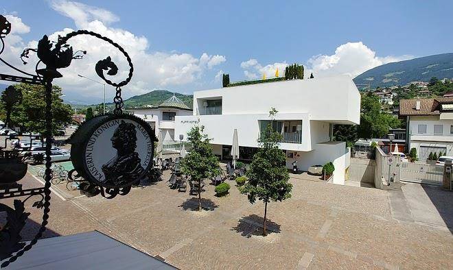 Hotel Tallero Cityhotel Image