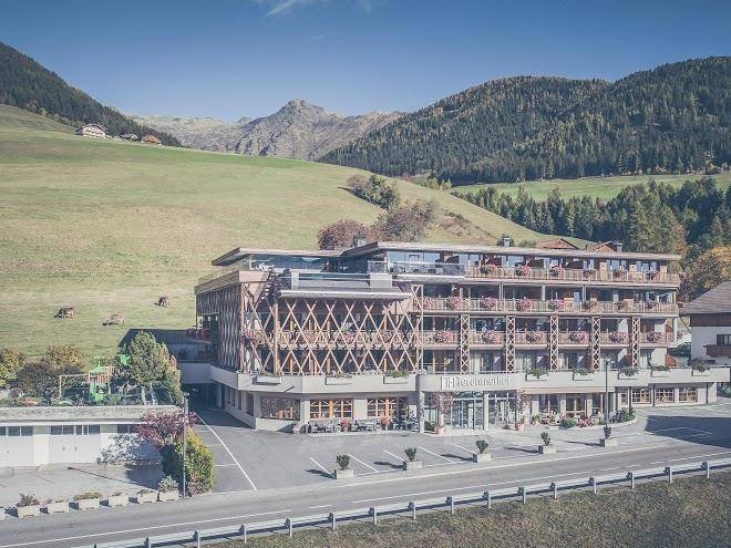 Hotel Terentnerhof Image