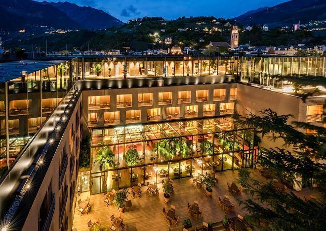 Hotel terme merano