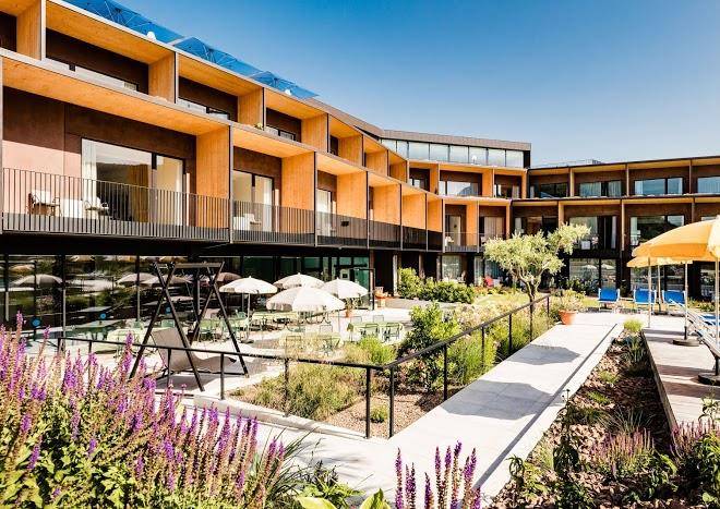 Hotel thalhof am see