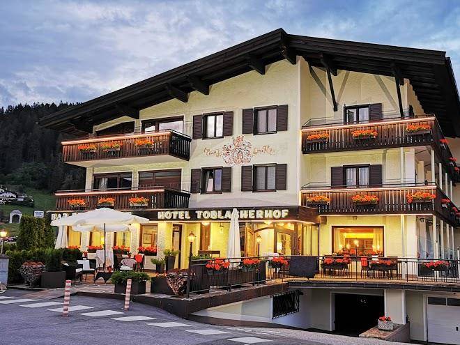 Hotel Toblacherhof Image