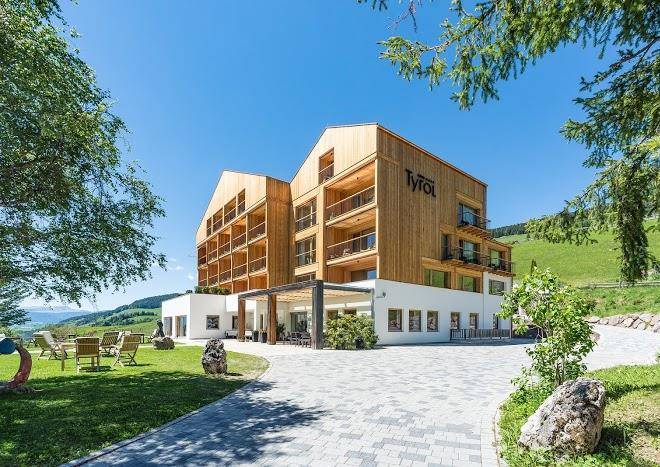 Hotel tyrol dolomites slow living