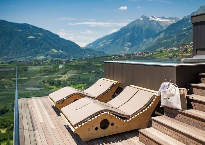 Hotel tyrol schenna