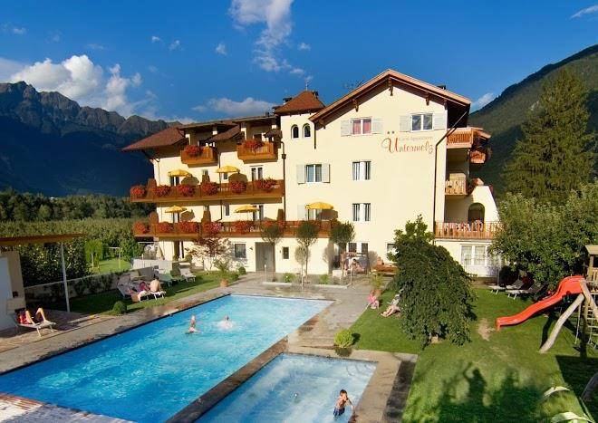 Hotel untermelz