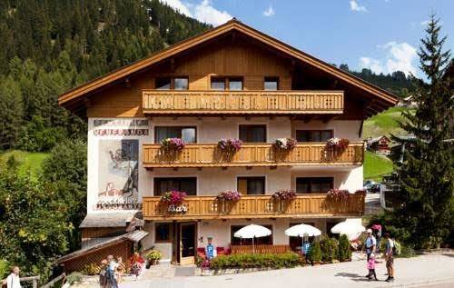 Hotel veneranda corvara