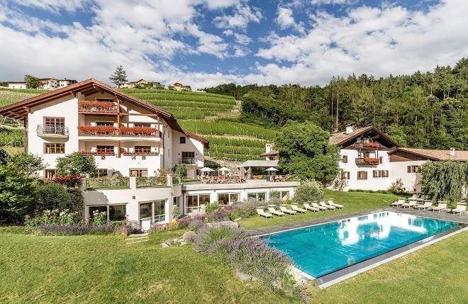 Hotel weingut pacher hof