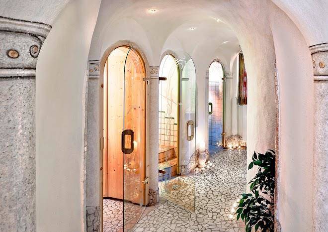 Hotel weisses lamm agnello bianco