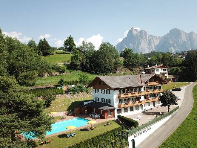 Hotel garni melissa