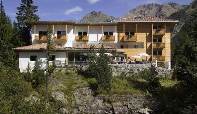 Hotel zum see