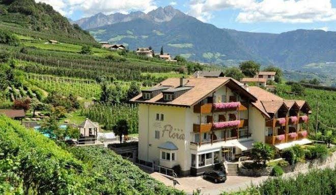 Hotel pension flora
