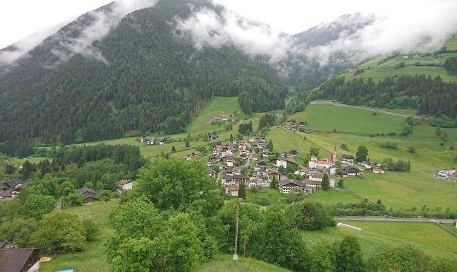 Jausenstation pension mairhof