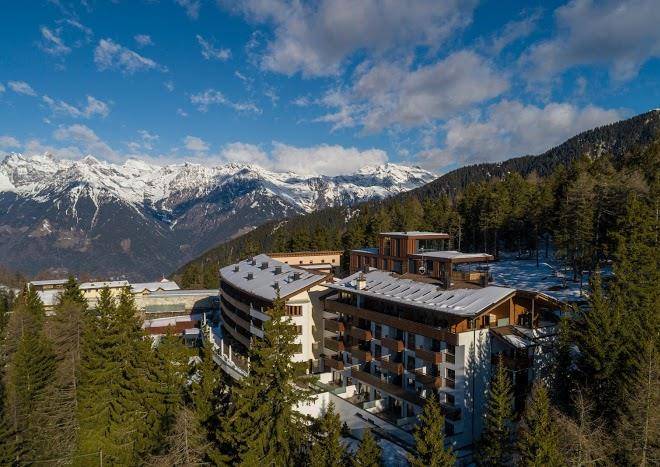 Josef mountain resort
