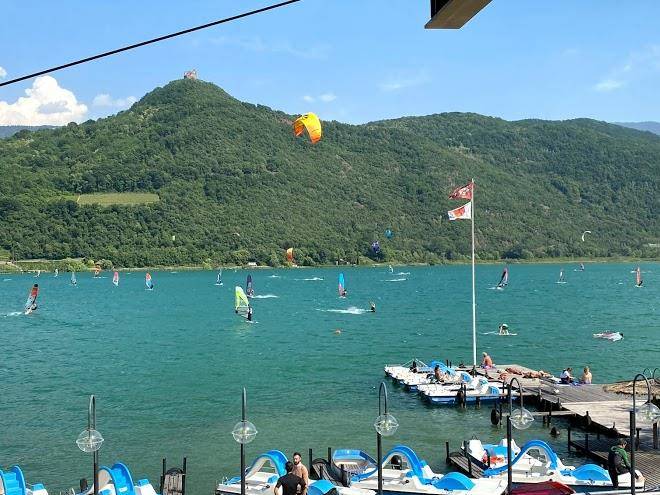 Kalterer see hof