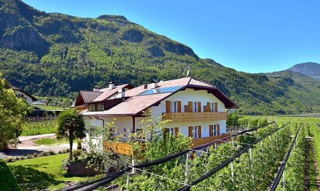 Karcherhof andriano agriturismo fam barbieri alto adige