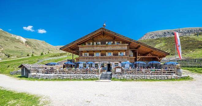Kirchsteiger alm