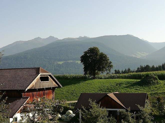 Kleinflatscherhof